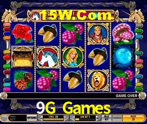 9G Games - Pagamento PIX Instantâneo